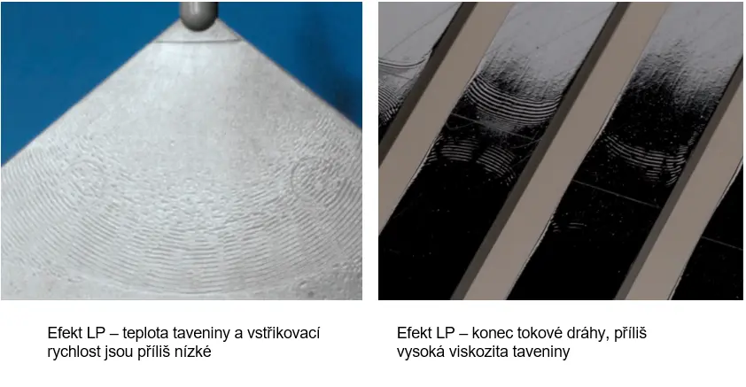Efekt gramofonové desky